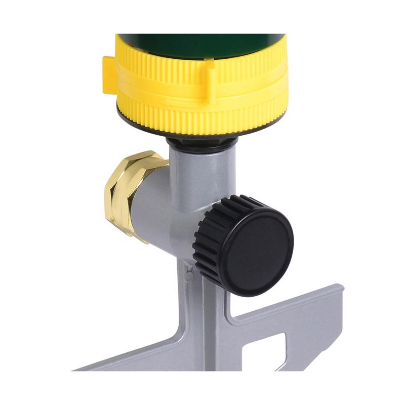 Melnor 0.78 in. Black ABS Cap Nut