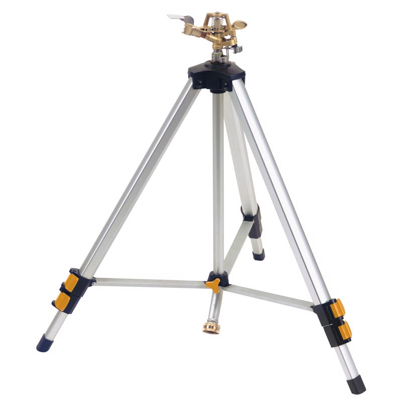 Melnor Metal Tripod Base Pulse Sprinkler 85 sq ft 1 each