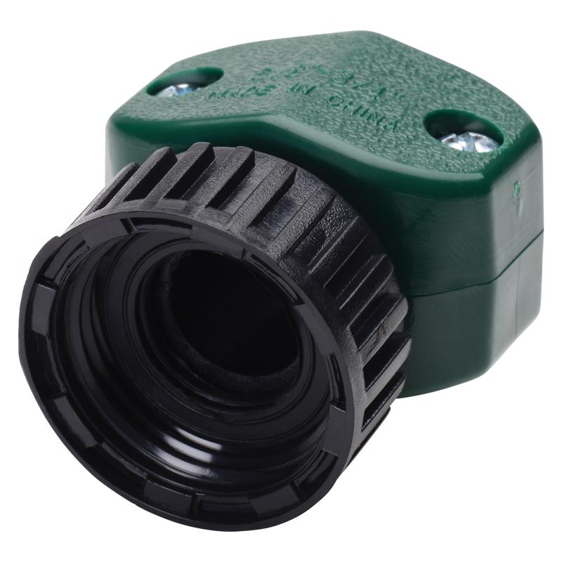 Melnor 5/8 or 3/4 in. Plastic Female Hose Mender