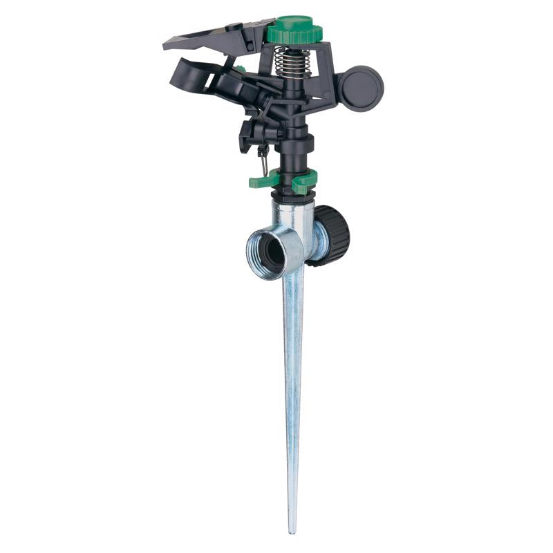 Melnor ABS Spike Base Pulse Sprinkler 5600 sq ft 1 each