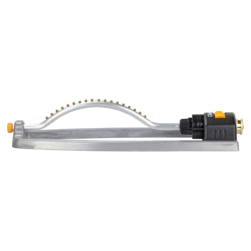 Melnor Metal Sled Base Oscillating Sprinkler 3600 sq ft 1 each