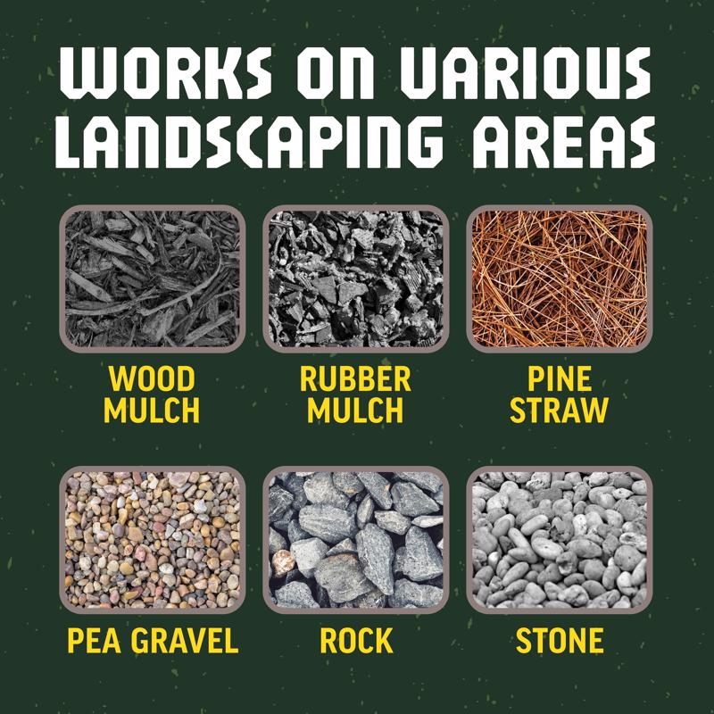Ground Grip Mulch Adhesive