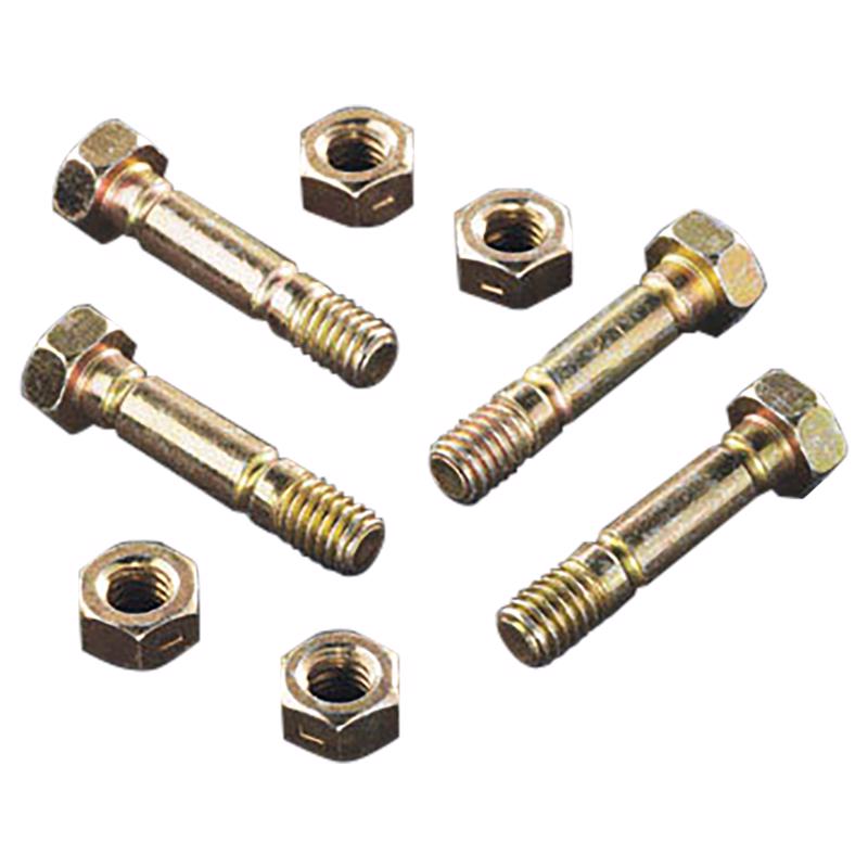 SNOW BLWR SHR BOLTS 4PK
