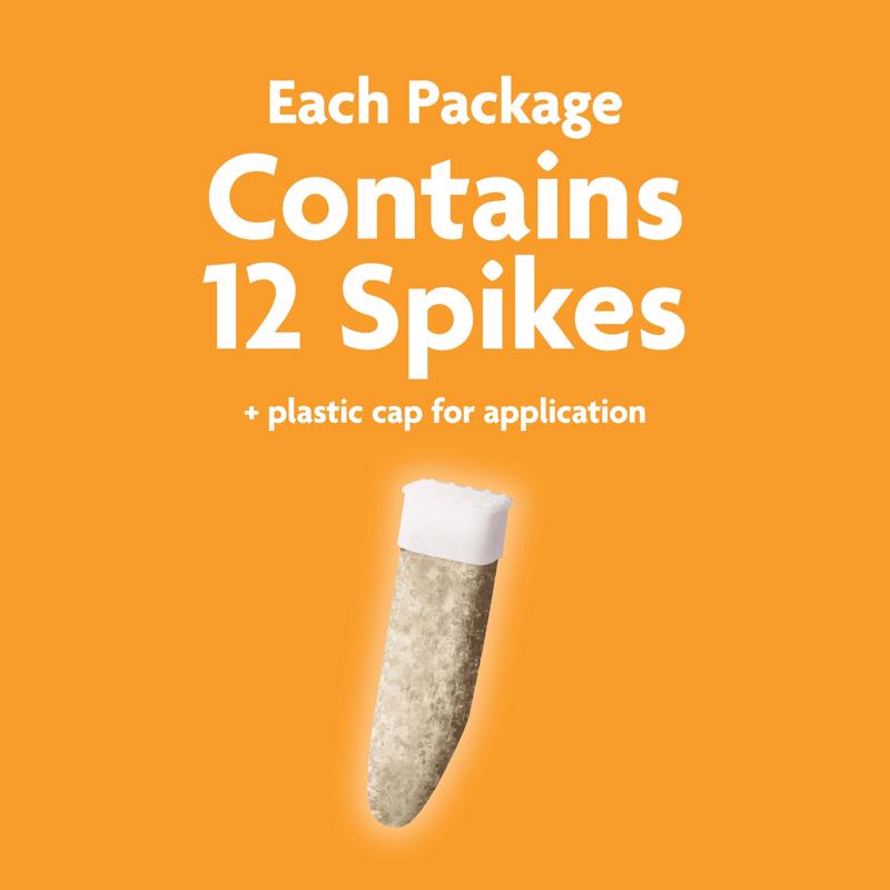 Miracle-Gro Spikes Plant Food 12 pk
