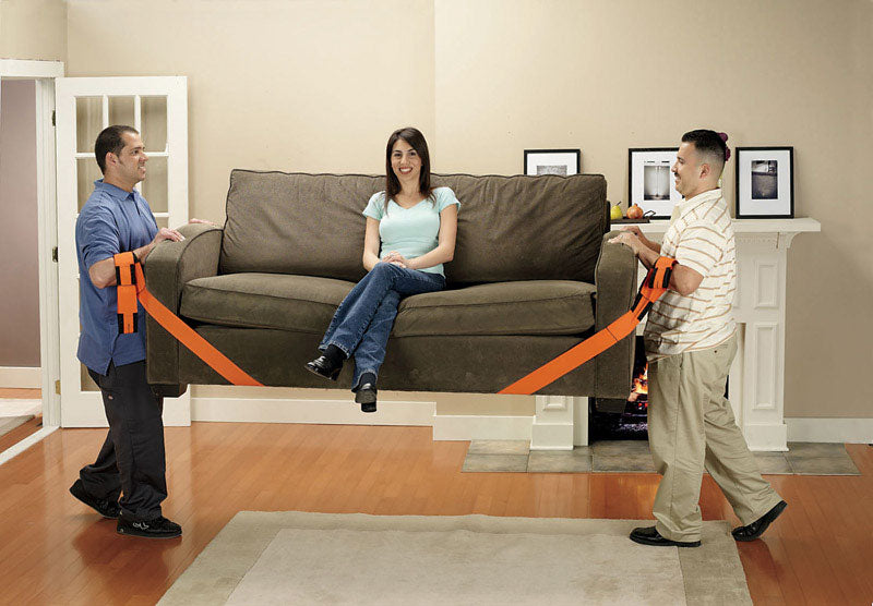 Forearm Forklift Arm Sling Lifting Strap 800 lb