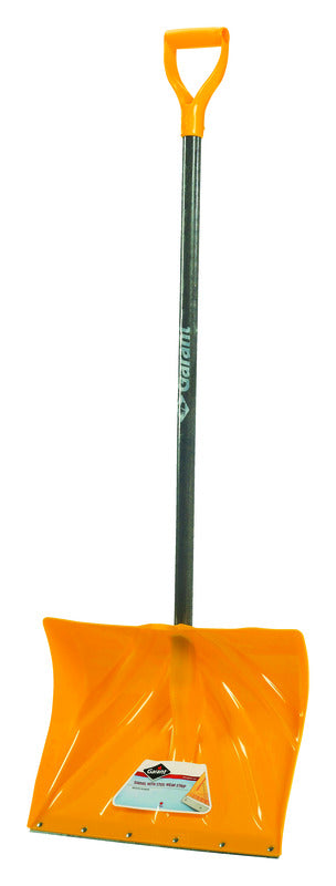 SNOW SHOVEL 18" STL WEAR
