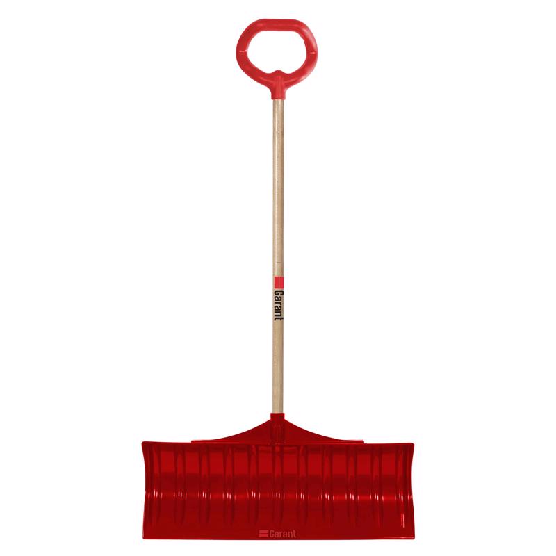 SNOW PUSHER 30"PLY DH
