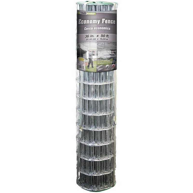 GARDEN FENCE STL36"X50'