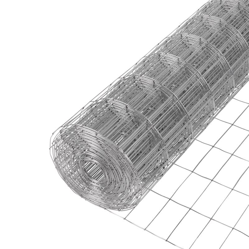 Garden Craft 36 in. H X 50 ft. L Steel Welded Wire Fence 2x3 in.
