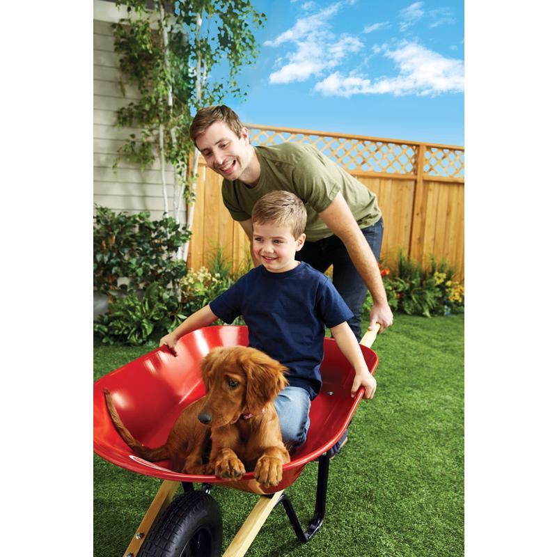 Ace Steel Residential Wheelbarrow