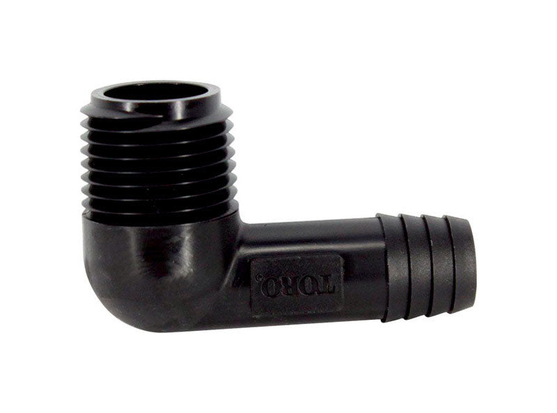 FUNY PIPE ELBOW 3/8X1/2"