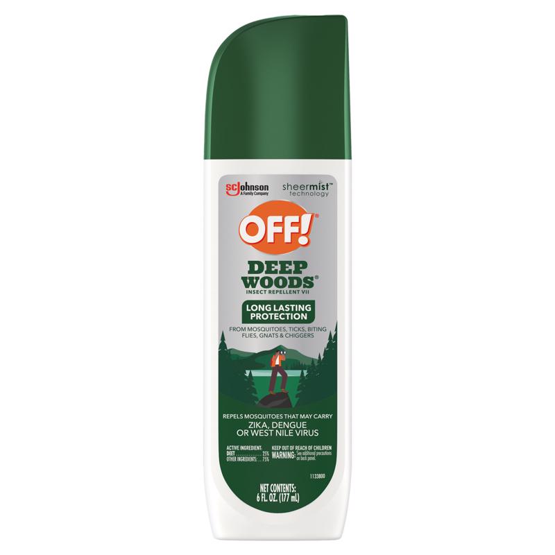 INSCT RPLNT SPRAY 6OZ