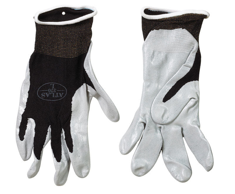 ATLAS NITRILE GLOVE SM