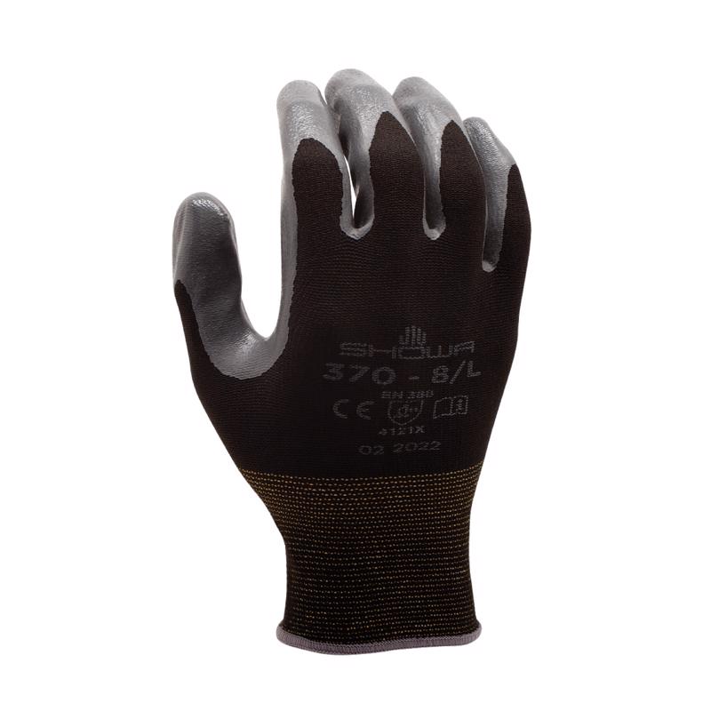 ATLAS NITRILE GLOVE LRG