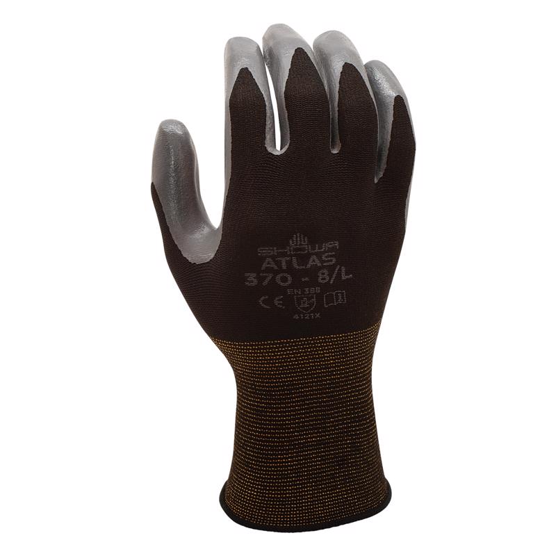 ATLAS NITRILE GLOVE LRG