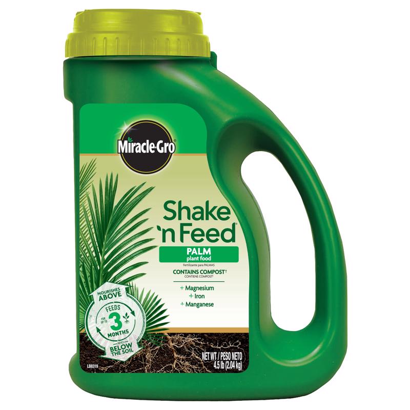 SHAKE'NFEED PALM 4.5#