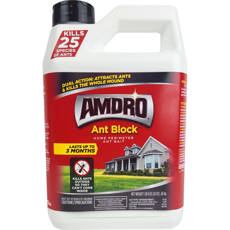 AMDRO ANT BLOCK 24OZ