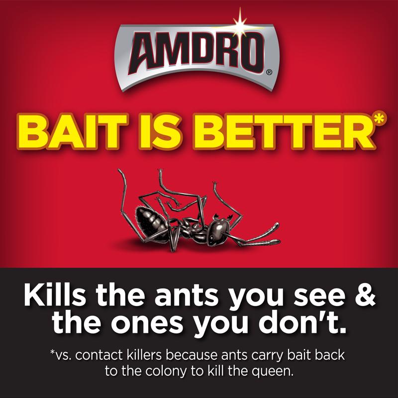 Amdro Ant Block Insect Killer 24 oz