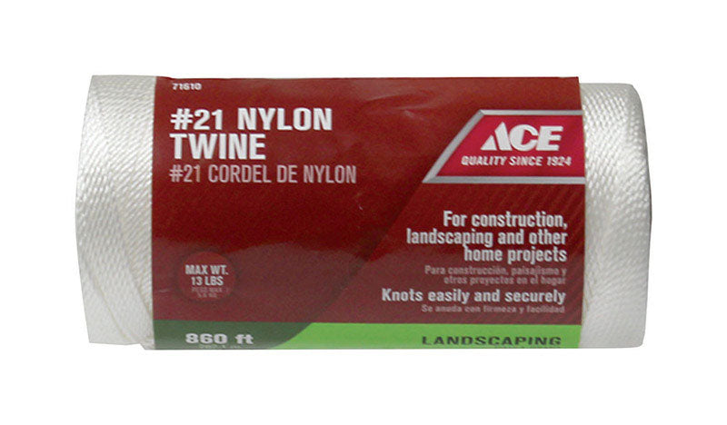TWINE NYLON #21 860'