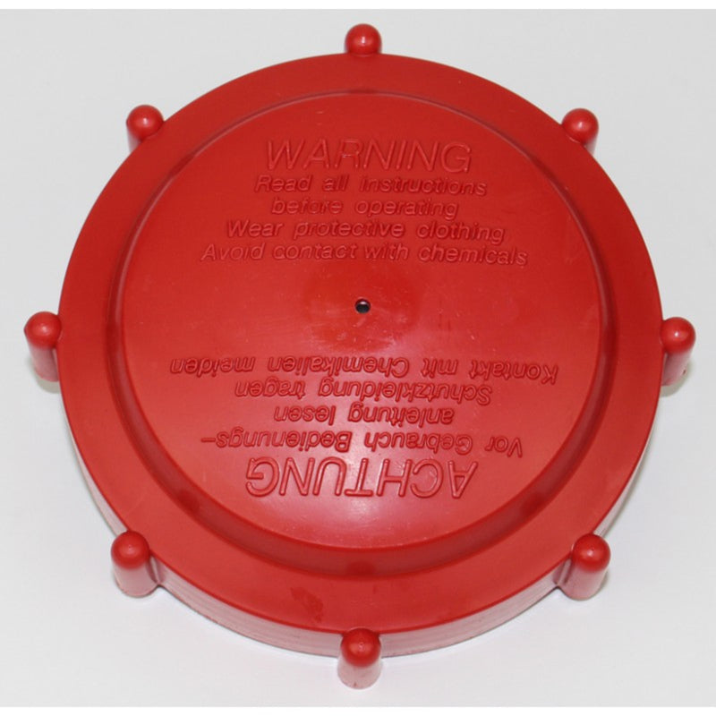 Solo Sprayer Cap - Total Qty: 1