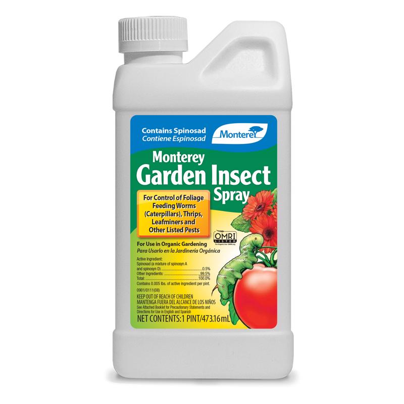 INSECT SPRAY W/ SPINOSAD