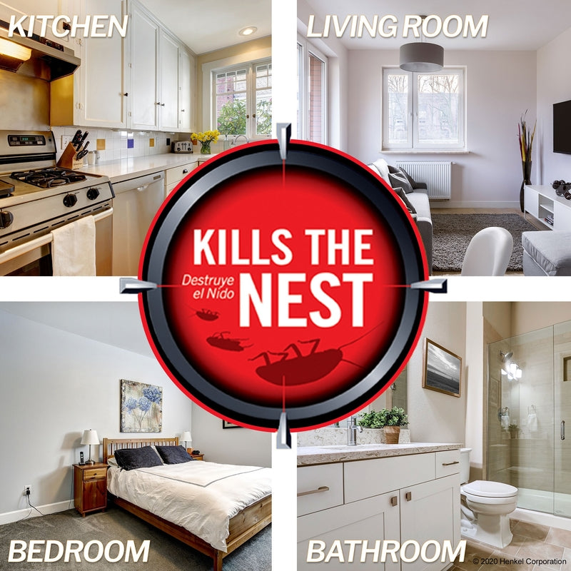 Combat Source Roach Bait Station 12 pk