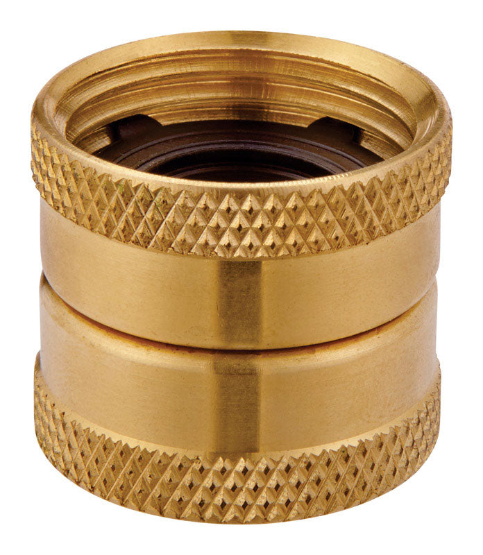 Ace 3/4 in. Brass Threaded Female Hose Coupling