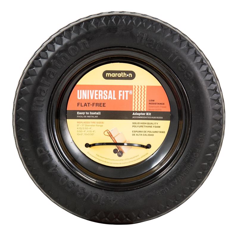 TIRE HT FLAT FREE