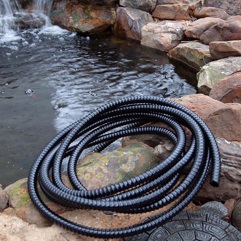 Beckett 20 ft. Corrugated Tubing