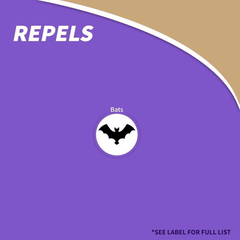Bonide Bat Magic Animal Repellent Granules For Bats 2 oz
