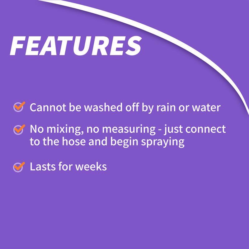 Bonide Systemic Spray Insect Killer Liquid 32 oz