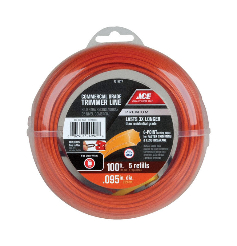TRIM LINE COM .095"100'