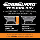 Scotts Turf Builder EdgeGuard Mini 60 in. W Push Spreader For Fertilizer/Seed 23 lb