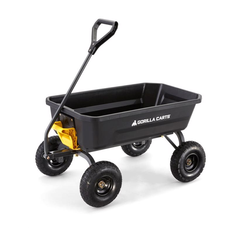 DUMP CART GORILLA 600#