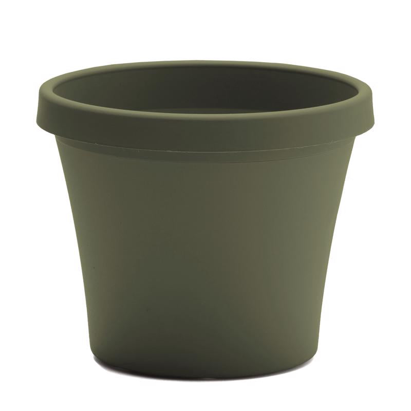 TERRAPOT LIV GREEN 20"