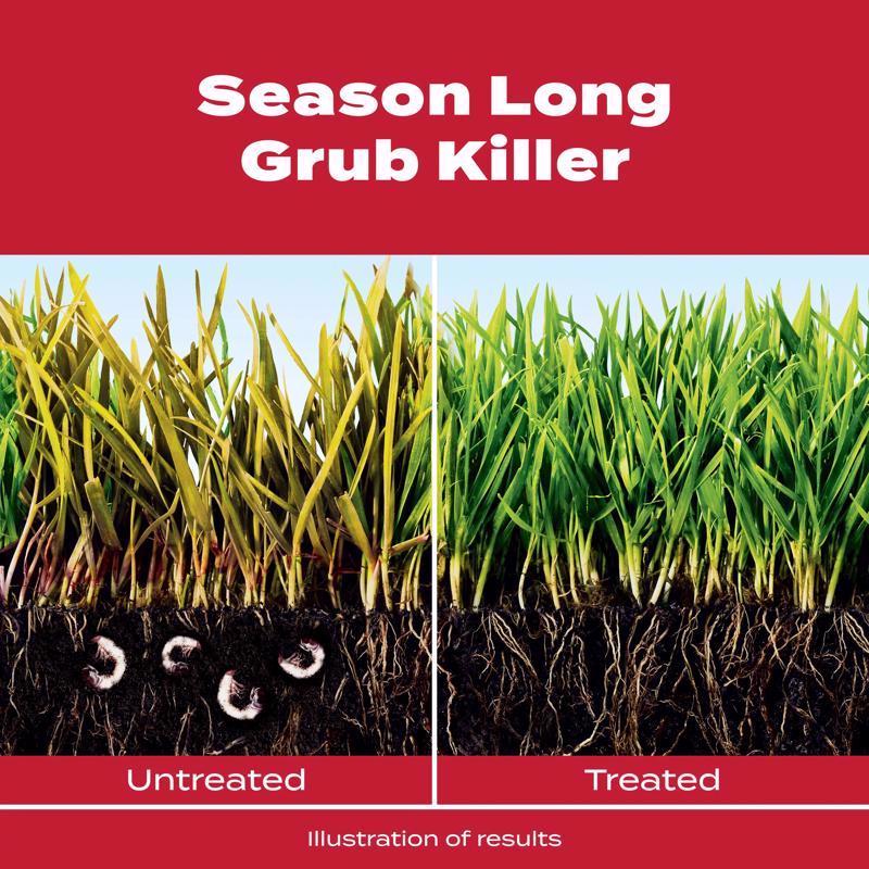 Scotts GrubEx Grub and Insect Control Granules 28.87 lb