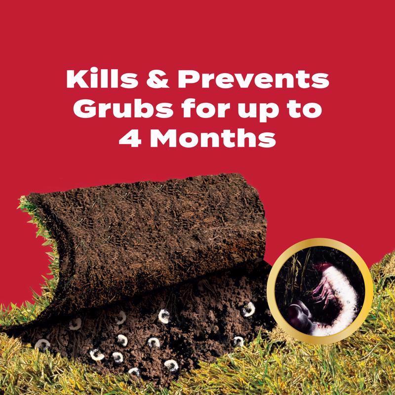Scotts GrubEx Grub and Insect Control Granules 28.87 lb
