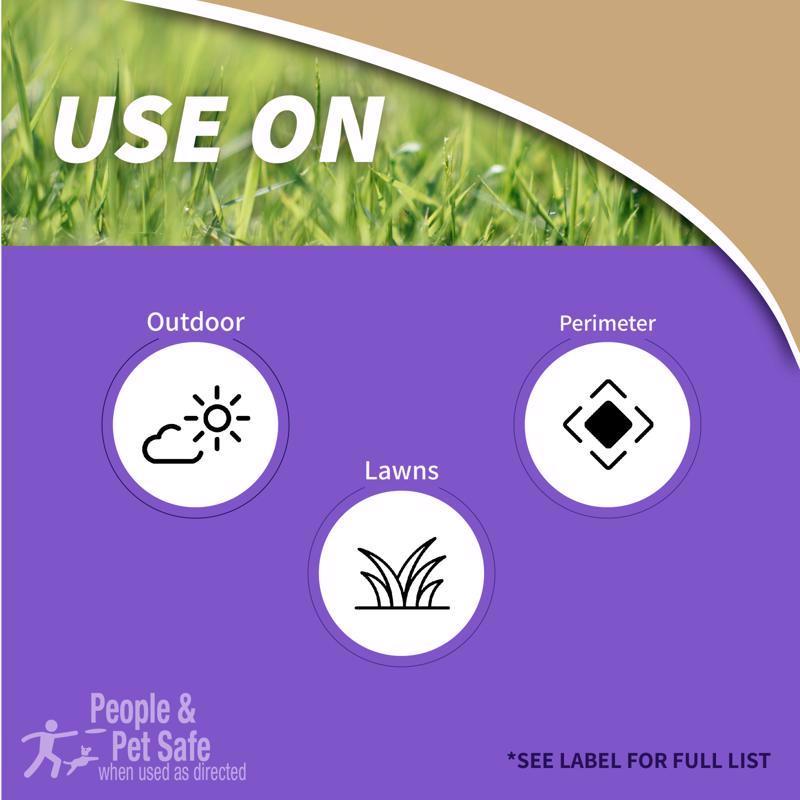 Bonide Go Away Animal Repellent Granules For Cats and Dogs 1 lb