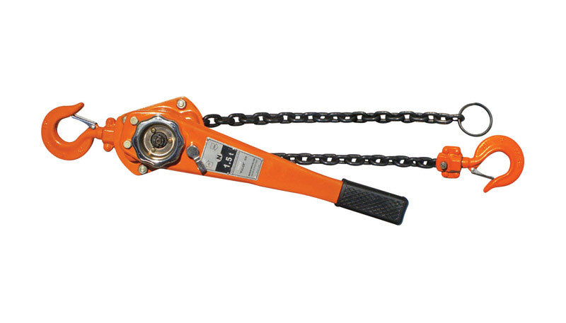 CHAIN PULLER 1-1/2 TON