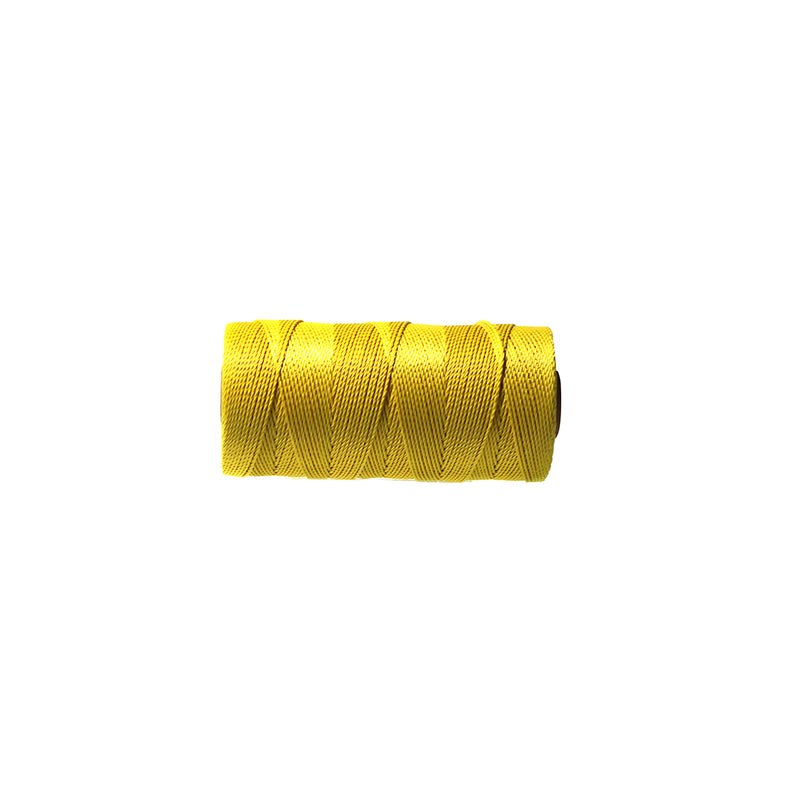 Ace 18 in. D X 1050 ft. L Gold Twisted Nylon Mason Line