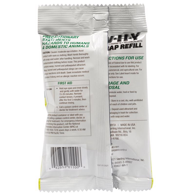 RESCUE Yellowjacket & Wasp Trap 0.88 oz