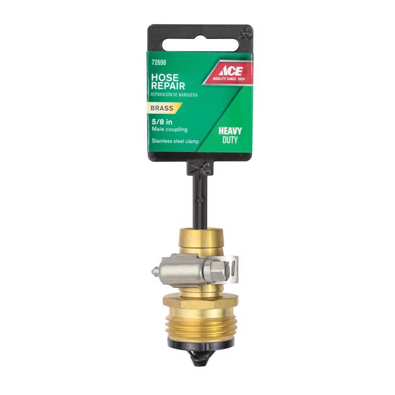 COUPL HOSE BARB5/8X3/4ML