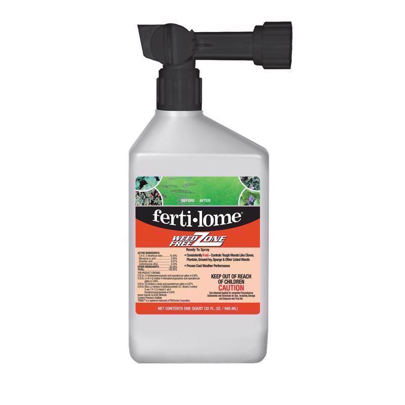 WEED-FREE ZONE RTS 32OZ