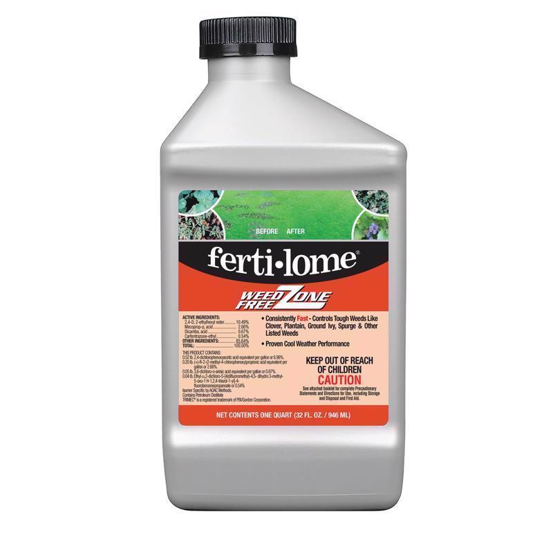 WEED-FREE ZONE 32OZ CONC