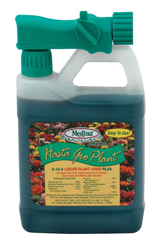 HASTA GRO PLANT RTS QT