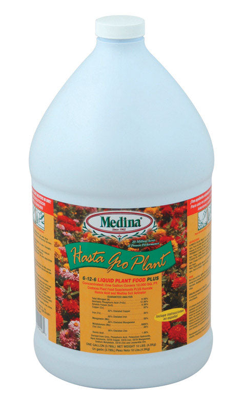 HASTA GRO PLANT GALLON