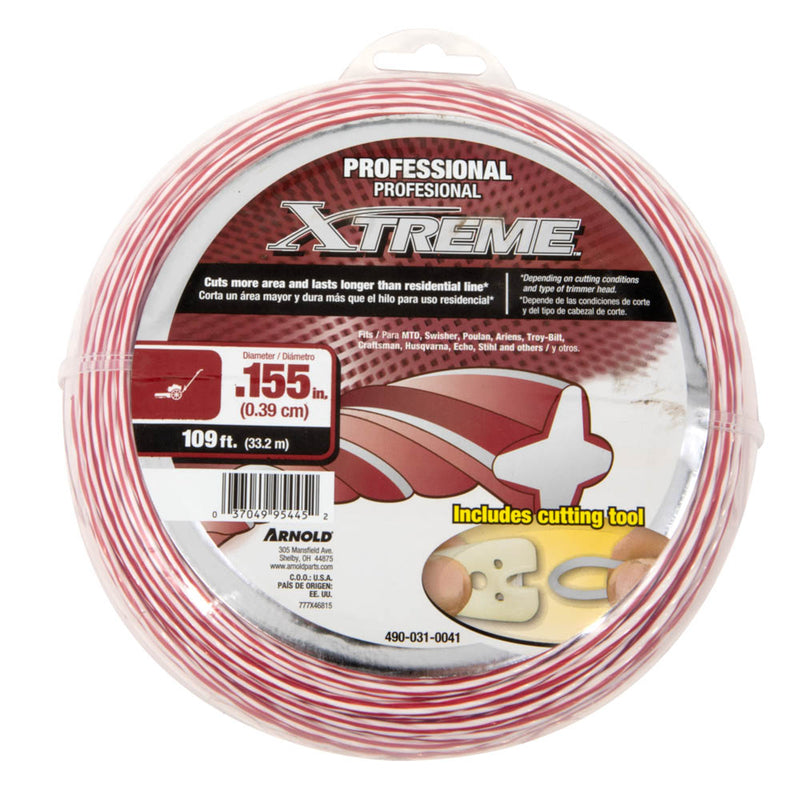 LINE TRIMR .155 PROF109'