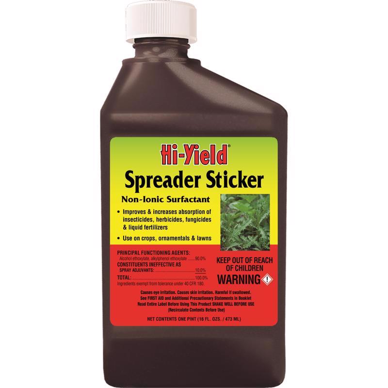 Hi-Yield (31062) Spreader Sticker (16 oz)