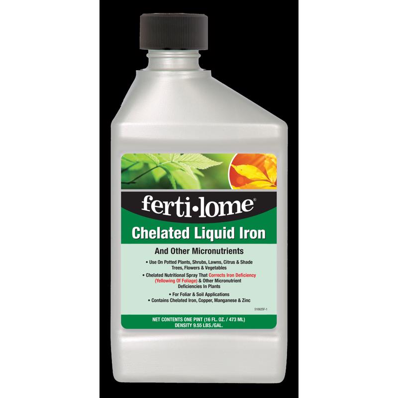 CHELATED IRON 16OZ CONC