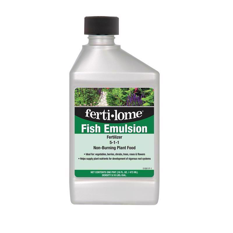 FISH EMULSION 16OZ CONC